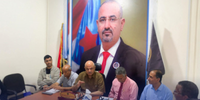 بحضور فريق الرقابة والتوجيه الرئاسي.. تنفيذية انتقالي صيرة تعقد اجتماعاً استثنائياً