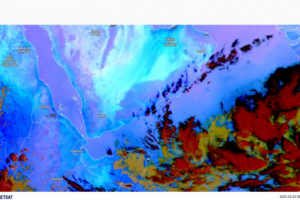 تحذير.. منخفض جوي يقترب من سقطرى