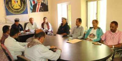 تنفيذية انتقالي حالمين تعقد اجتماعها الدوري لشهر أكتوبر