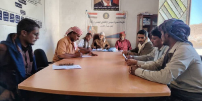 تنفيذية انتقالي دهر تعقد اجتماعها الدوري لشهر أكتوبر