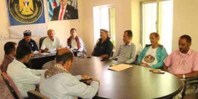 تنفيذية انتقالي حالمين تعقد اجتماعها الدوري لشهر أكتوبر