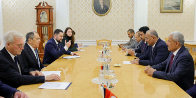 زيارة الرئيس الزُبيدي إلى روسيا.. تعزيز العلاقات وفتح آفاق شراكة جديدة
