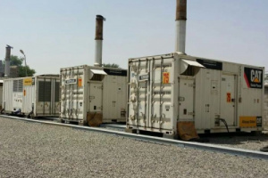 عودة التيار الكهربائي في أجزاء من محافظة أبين ب