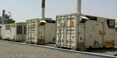 عودة التيار الكهربائي في أجزاء من محافظة أبين ب