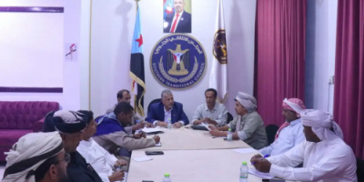 تنفيذية انتقالي المهرة تعقد اجتماعها الدوري الثاني لشهر أكتوبر 