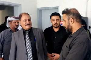 المحافظ علي مقبل يوجه بتجهيز مستشفى الضالع بالأجهزة والمعدات الطبية بتكلفة 250 مليون