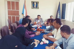 تنفيذية انتقالي أبين تعقد اجتماعها الدوري لشهر أكتوبر