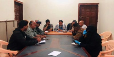 تنفيذية انتقالي الشعيب تعقد اجتماعها الدوري لشهر أكتوبر