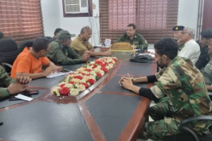 تدشين البرنامج الأمني المكثف في أقسام شرطة العاصمة عدن