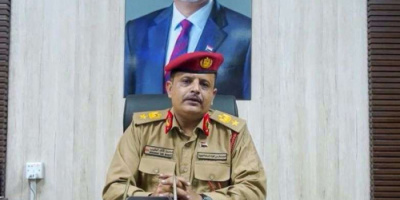 المقدم النقيب: قواتنا تلحق خسائر في صفوف مليشيا الحوثي بجبهة يافع الحدودية