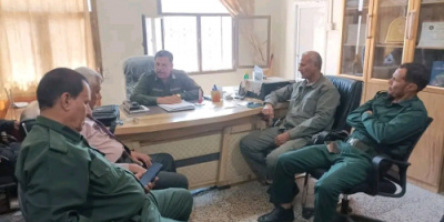 لجنة الإشراف العام تواصل نزولها الميداني لتنفيذ البرنامج الأمني المكثف في العاصمة عدن