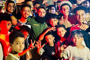 المقدم مياس الجعدني: مستمرون في توعية الشباب بخطر المخدرات في مديريات العاصمة عدن