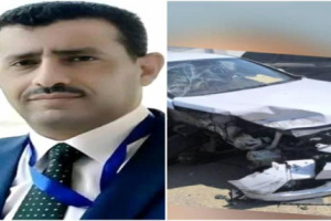 نقيب الصحفيين والاعلاميين الجنوبيين يطمئن على صحة نائب عميد كلية الاعلام بجامعة عدن