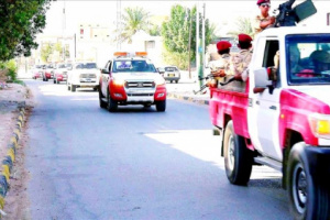 الجيش والأمن يطيحان بعصابة مخدرات بعد اشتباكات في المهرة