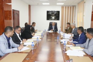 مجلس القضاء الأعلى يناقش السقوف التأشيرية لإعداد الموازنة التقديرية للسلطة القضائية للعام 2026م
