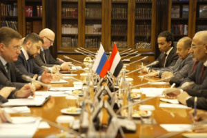 آخرها الى موسكو .. الرئيس الزُبيدي يفتح بوابة الجنوب نحو العالم ويؤسس لشراكة دولية جديدة (تقرير)