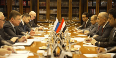 آخرها الى موسكو .. الرئيس الزُبيدي يفتح بوابة الجنوب نحو العالم ويؤسس لشراكة دولية جديدة (تقرير)