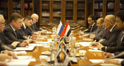 آخرها الى موسكو .. الرئيس الزُبيدي يفتح بوابة الجنوب نحو العالم ويؤسس لشراكة دولية جديدة (تقرير)