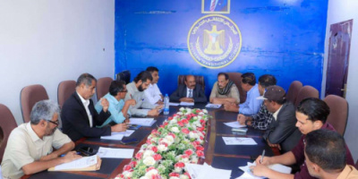 تنفيذية انتقالي شبوة تعقد اجتماعها الدوري لشهر أكتوبر