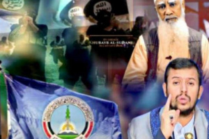 بتخادم مُعلن.. تنسيق حوثي إخواني داعشي لإرباك الوضع في الجنوب (تقرير)