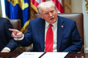 ترامب يأمر البنتاغون بالبدء فوراً في اختبار الأسلحة النووية