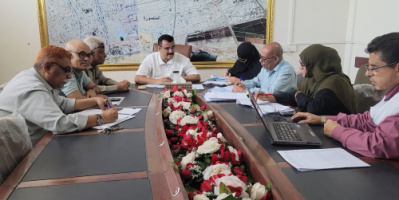 مدير عام المنصورة يناقش مصفوفة مشاريع البرنامج الإستثماري للعام القادم