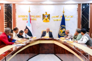 فريق التوجيه يلتقي المفوضية الجنوبية المستقلة لمكافحة الفساد بالعاصمة عدن