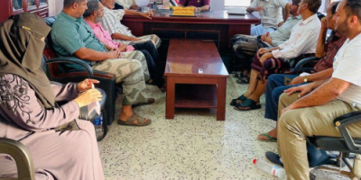 تنفيذية انتقالي المنصورة تستعرض خطة أنشطتها لشهر نوفمبر