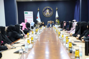 هيئة المرأة والطفل تنظم محاضرة توعوية بمناسبة الشهر العالمي لمكافحة سرطان الثدي