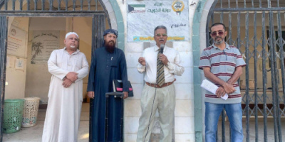 انتقالي صيرة يدشن محاضرات توعوية لطلاب مدارس المديرية