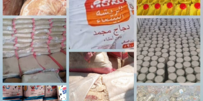 المواصفات ترفض كميات كبيرة من الدجاج المجمد المستورد الفاسد وتتلف منتجات اخرى 