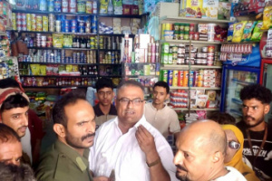 مدير عام التواهي يشدد على استمرار حملة الرقابة على أسعار المواد الغذائية