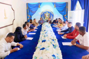 بحضور الشقي .. تنفيذية انتقالي حضرموت تعقد اجتماعها الدوري لشهر أكتوبر