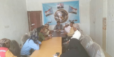 تنفيذية انتقالي أحور تعقد اجتماعها الدوري لشهر أكتوبر