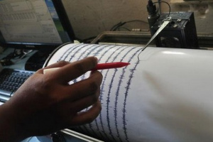 تسجيل هزة ارضية من خليج عدن