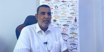 صلاح بابريده:رغم ضعف الإمكانيات..نواصل تحقيق الإنجازات في هيئة مصائد البحر العربي