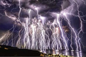 مصر.. صواعق رعدية تحصد أرواح 3 أشخاص في محافظة البحيرة