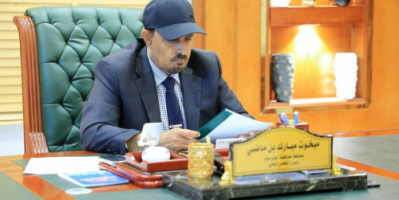 محافظ حضرموت يُشدد على الرقابة البيئية الصارمة للمشاريع والمنشآت والالتزام بمعايير السلامة العامة