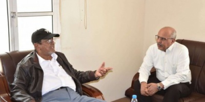 الكثيري يطلع على جهود هيئة الطيران لتطوير الخدمات الملاحية