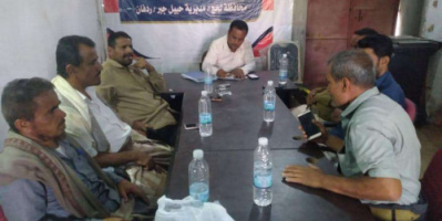 تنفيذية انتقالي حبيل جبر تقف أمام الأنشطة الخاصة بعيد الاستقلال