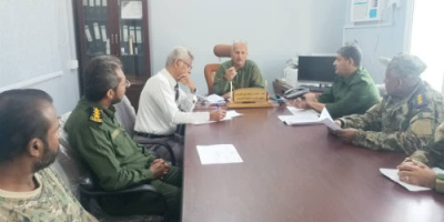 لجنة الإشراف العام تواصل نزولها الميداني ضمن خطة البرنامج الأمني المكثف