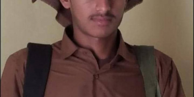 رئيسُ انتقالي شبوة يُعزّي رئيسَ القسم السياسي في تنفيذية انتقالي عين باستشهاد نجله