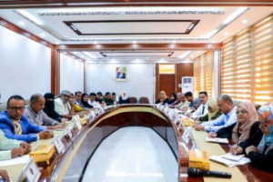 الجمعية الوطنية تطالب الحكومة بسرعة صرف مرتبات الموظفين