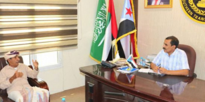 باتيس يشيد بجهود انتقالي المكلا لتعزيز الأداء التنظيمي