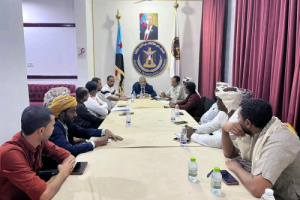 تننفيذية انتقالي المهرة تعقد اجتماعها الدوري الأول لشهر نوفمبر 