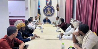 تننفيذية انتقالي المهرة تعقد اجتماعها الدوري الأول لشهر نوفمبر 