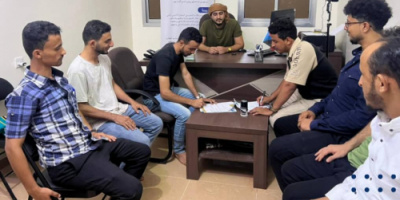 اتحاد طلاب الشعيب يشهد عملية تسليم واستلام سلسة بين الهيئات الإدارية والرقابية