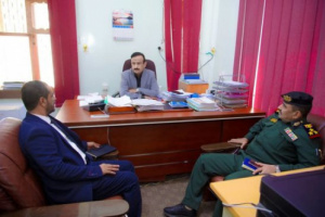 بن الوزير: الدعم الإماراتي ركيزة تطوير الخدمات الطبية في شبوة