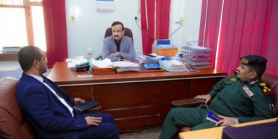 بن الوزير: الدعم الإماراتي ركيزة تطوير الخدمات الطبية في شبوة