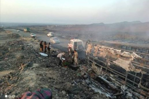 رئيس الوزراء يوجّه بتشكيل لجنة عليا للتحقيق في حادث العرقوب وتقديم الدعم للضحايا